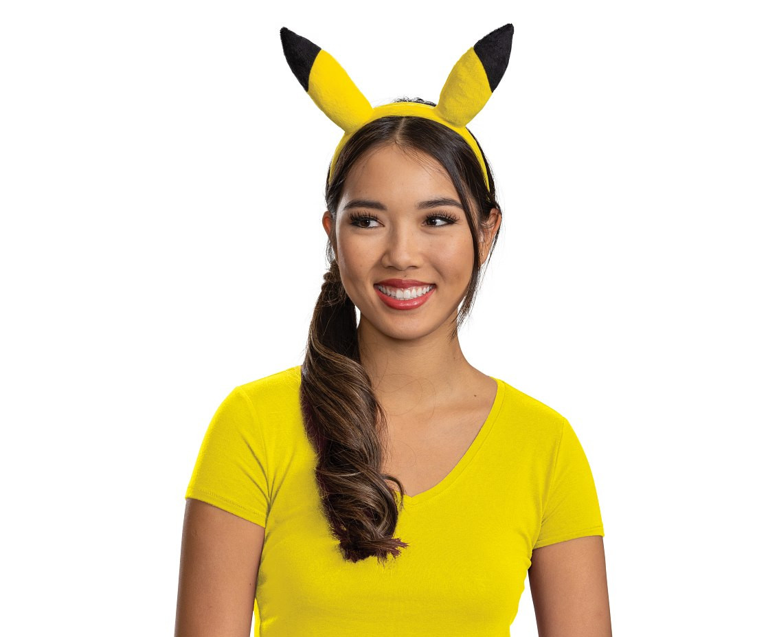 Costume Pikachu- Pokemon (license), one size